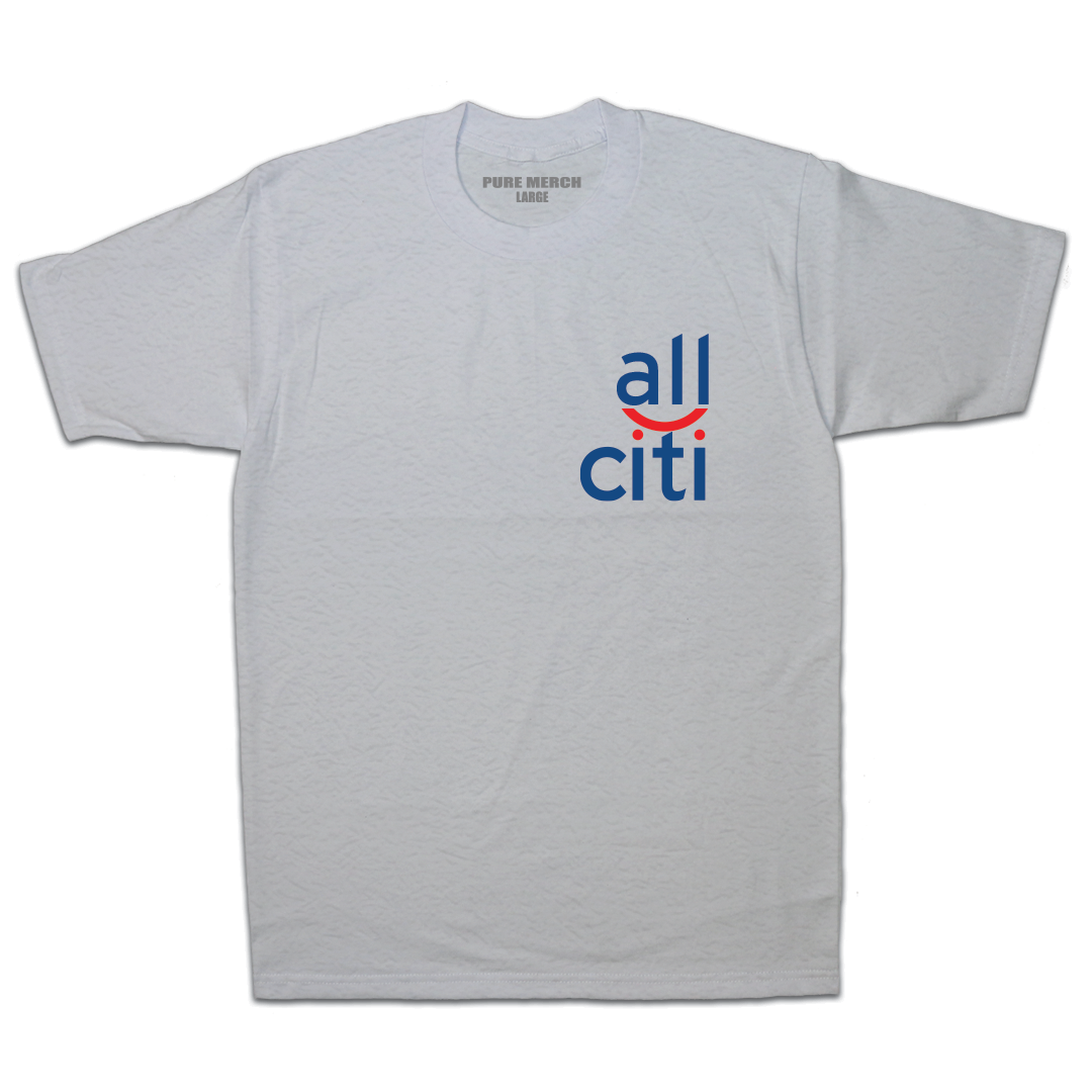 All City T-shirt