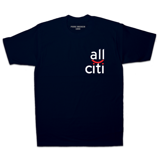 All City T-shirt