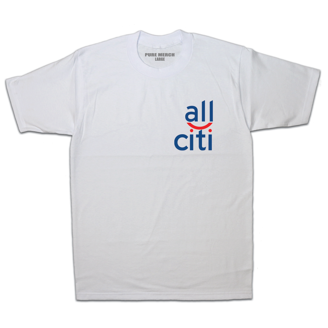 All City T-shirt