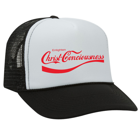 Christ Trucker Hat